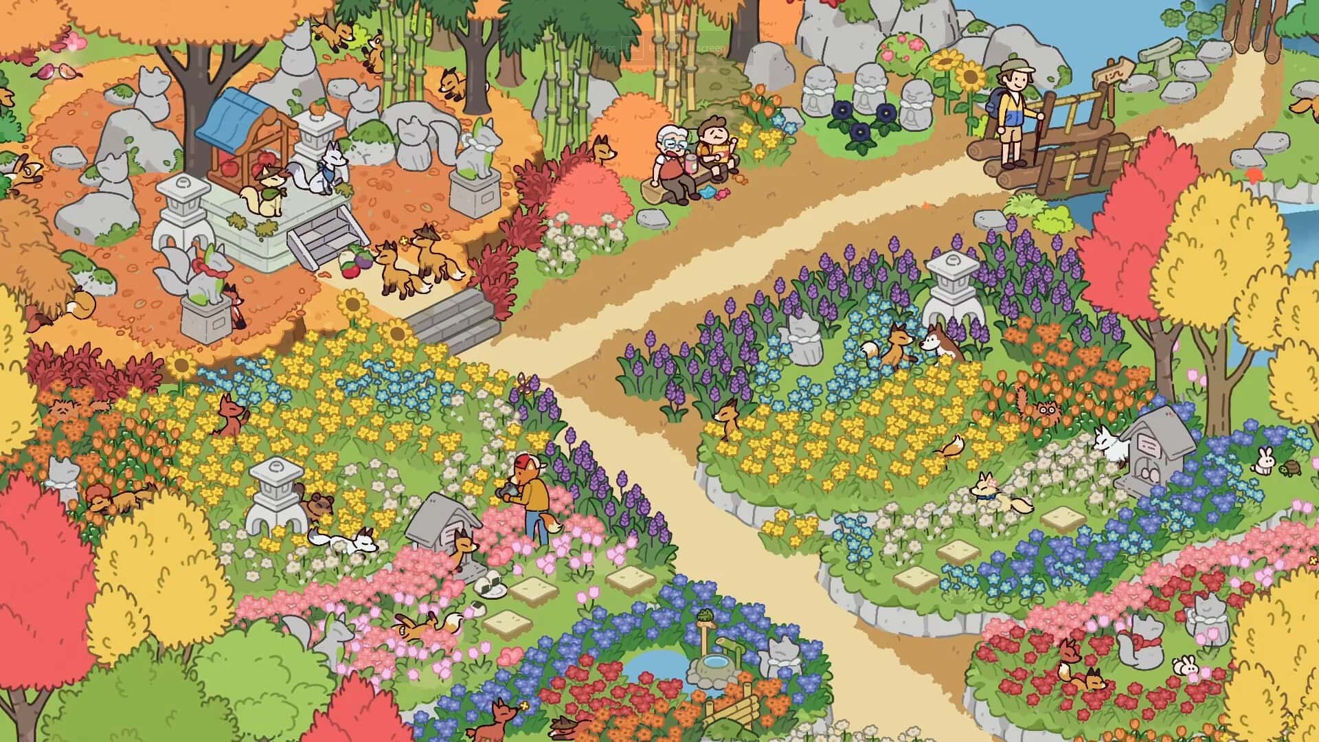 失物招领有限公司 Lost and Found Co 中文版背景